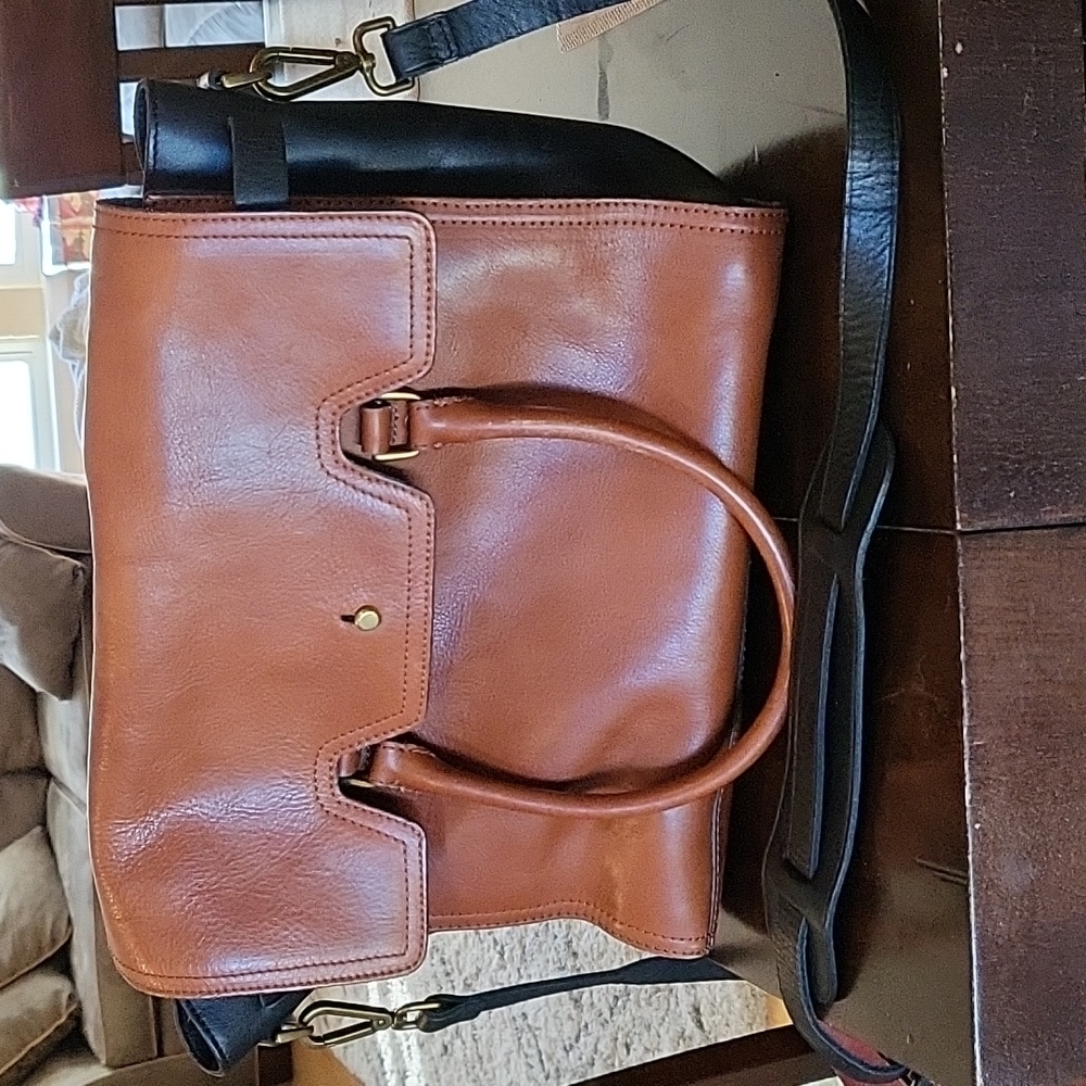 Madewell Dalloway tote